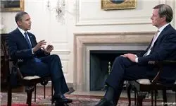 اوباما: دیگر از مرکل جاسوسی نمی‌شود