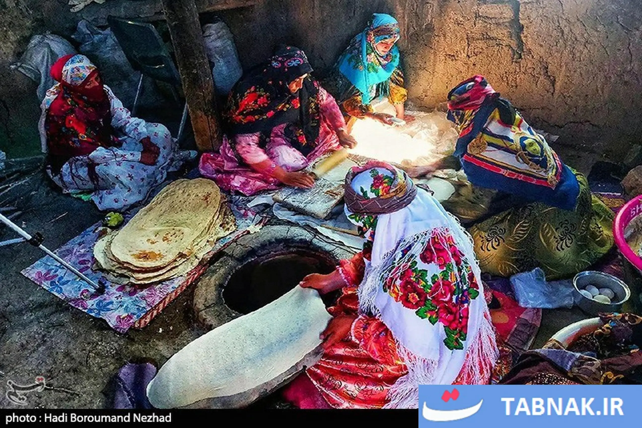 روز ملی روستا و عشایر/گزارش تصویری