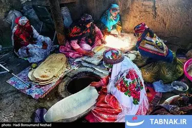 روز ملی روستا و عشایر/گزارش تصویری