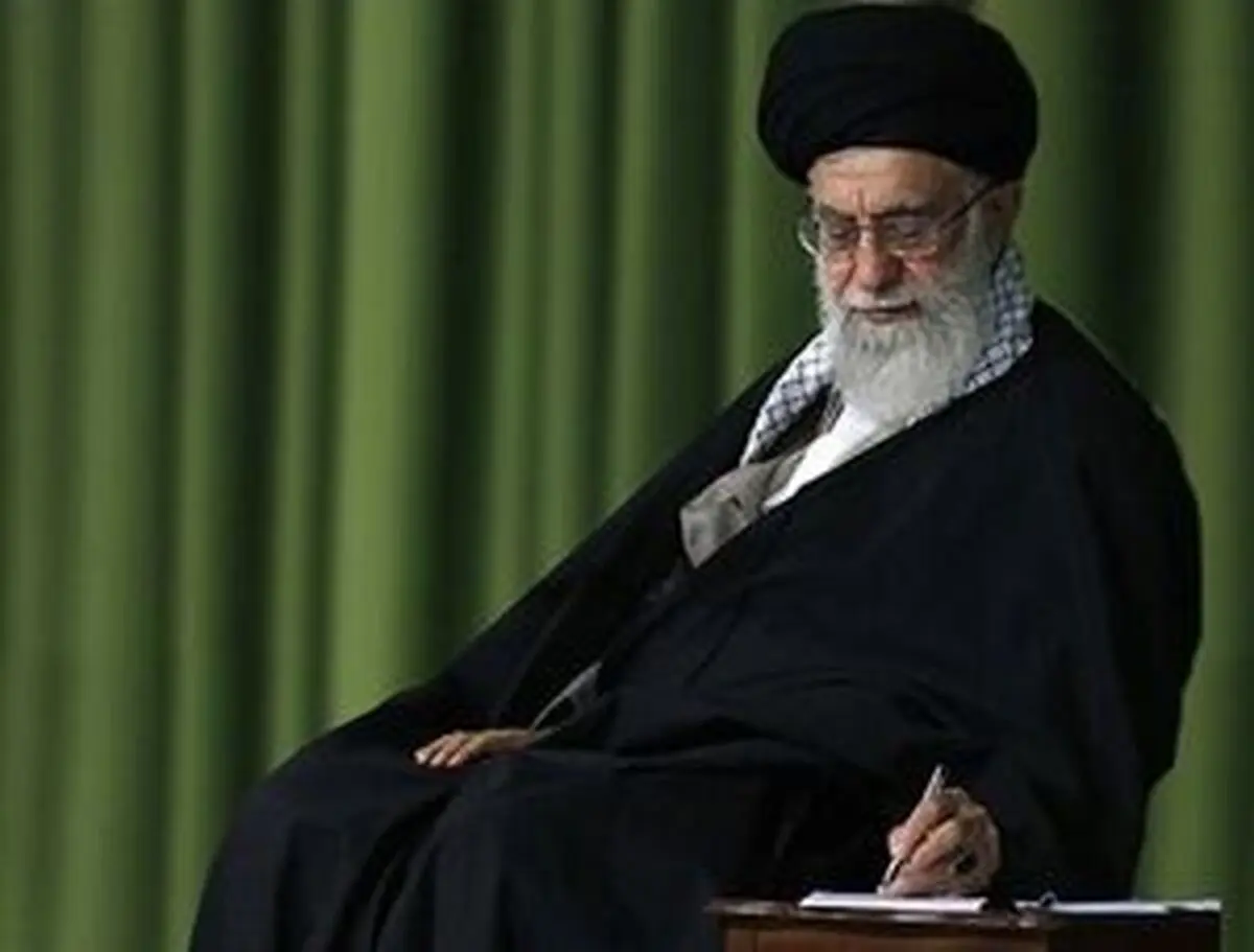 پیام همدردی رهبر انقلاب به خانواده شهدای حوادث تروریستی افغانستان