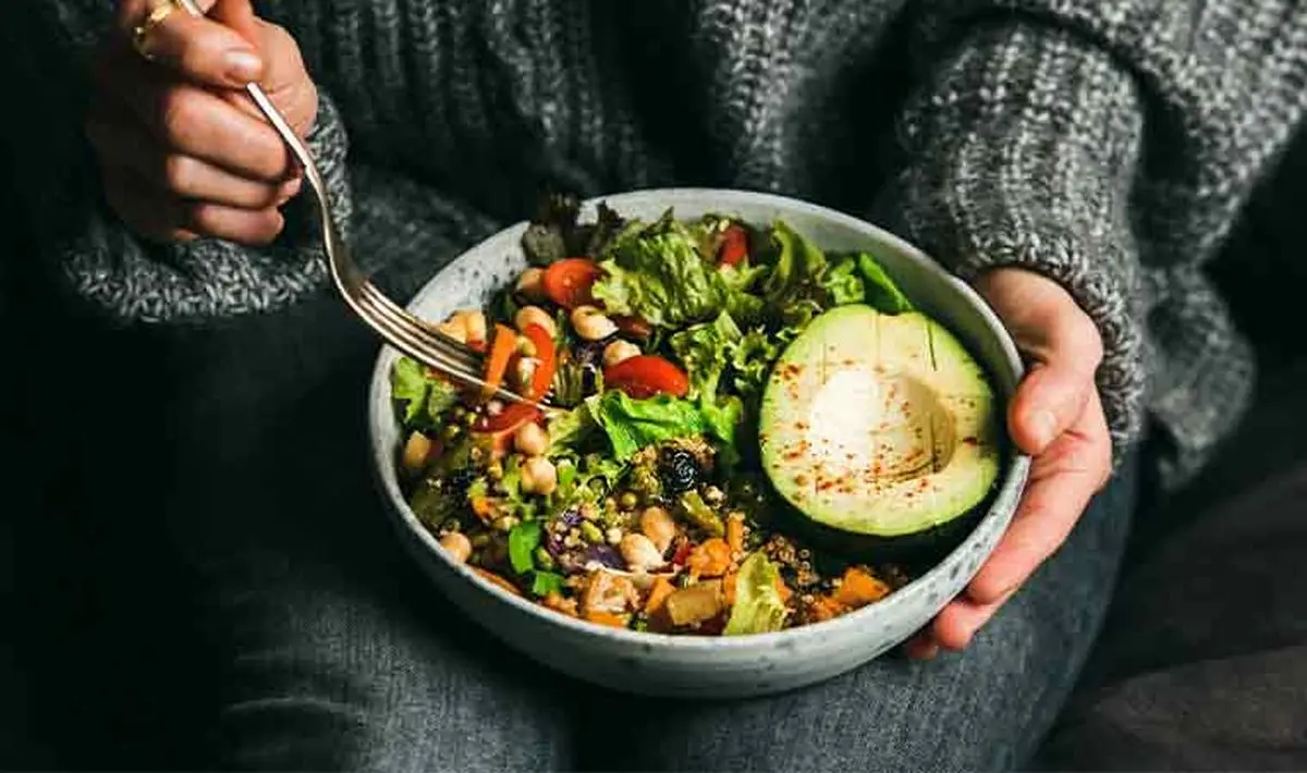 چه نوع رژیم غذایی به سلامت شما آسیب نمیزند؟