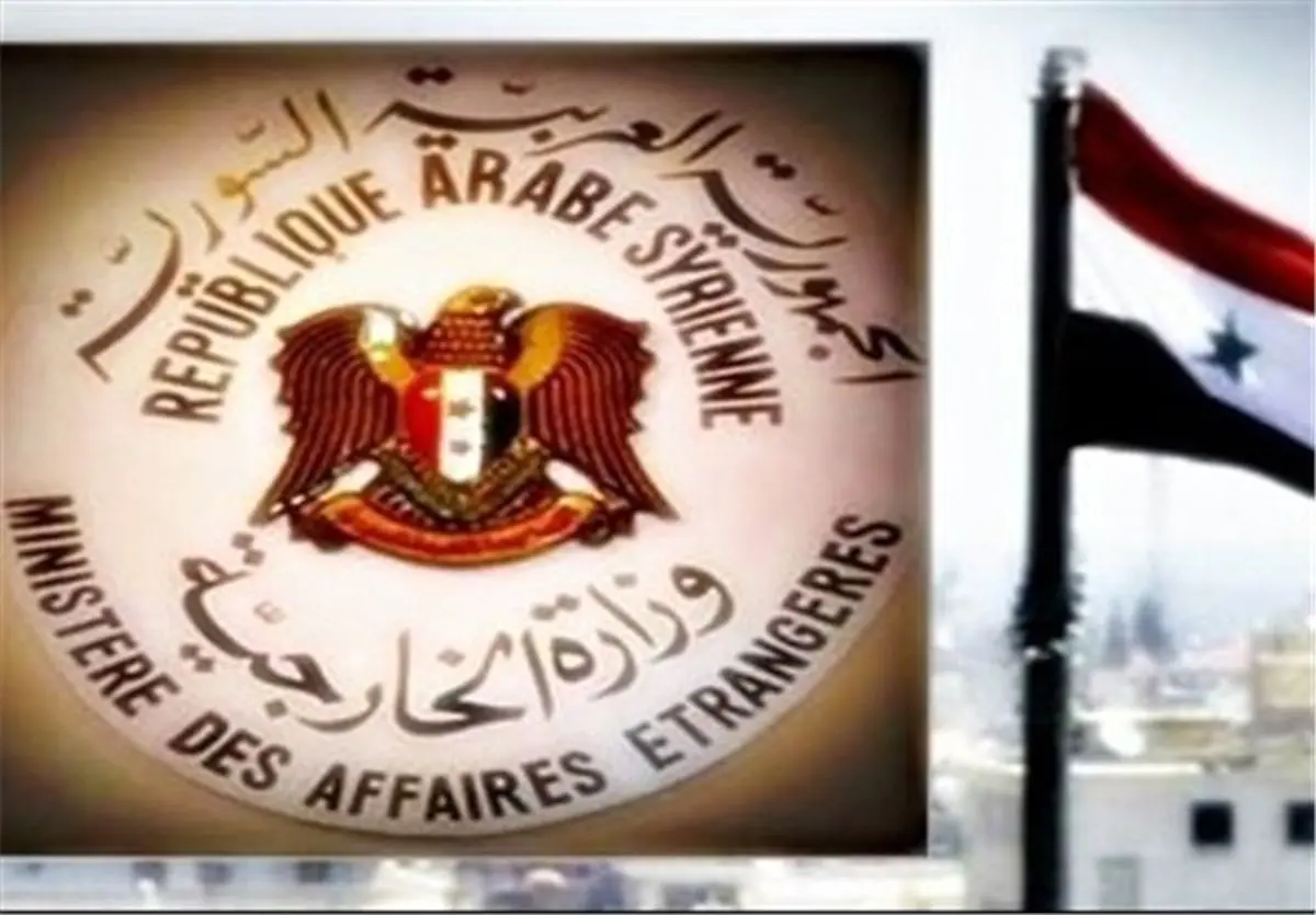 واکنش وزارت خارجه سوریه به اذعان «ترامپ» درباره ترور «بشار اسد»
