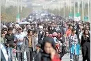 آمار جالب از پیرترین و جوان‌ترین استان‌های کشور