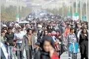 آمار جالب از پیرترین و جوان‌ترین استان‌های کشور