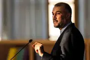 واکنش مجری مشهور تلویزیون به سخنرانی انگلیسی امیر عبداللهیان