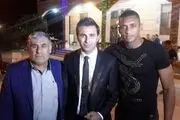 دروازه بان استقلالی ها دورشان زد!
