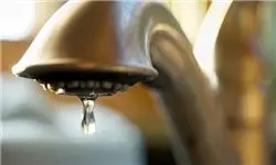 کمبود جدی آب در 7 شهر البرز