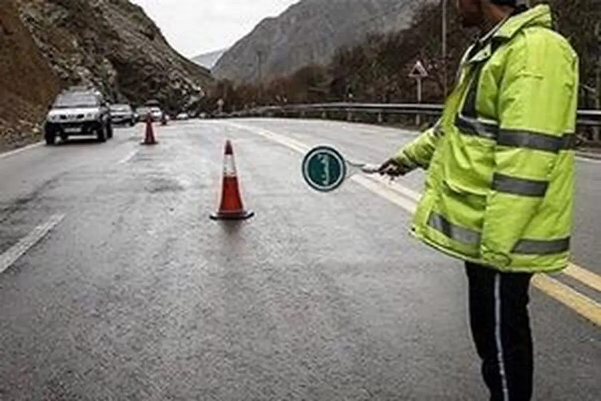 
انسداد آزادراه منجیل - رودبار تا ۳۰ آذر
