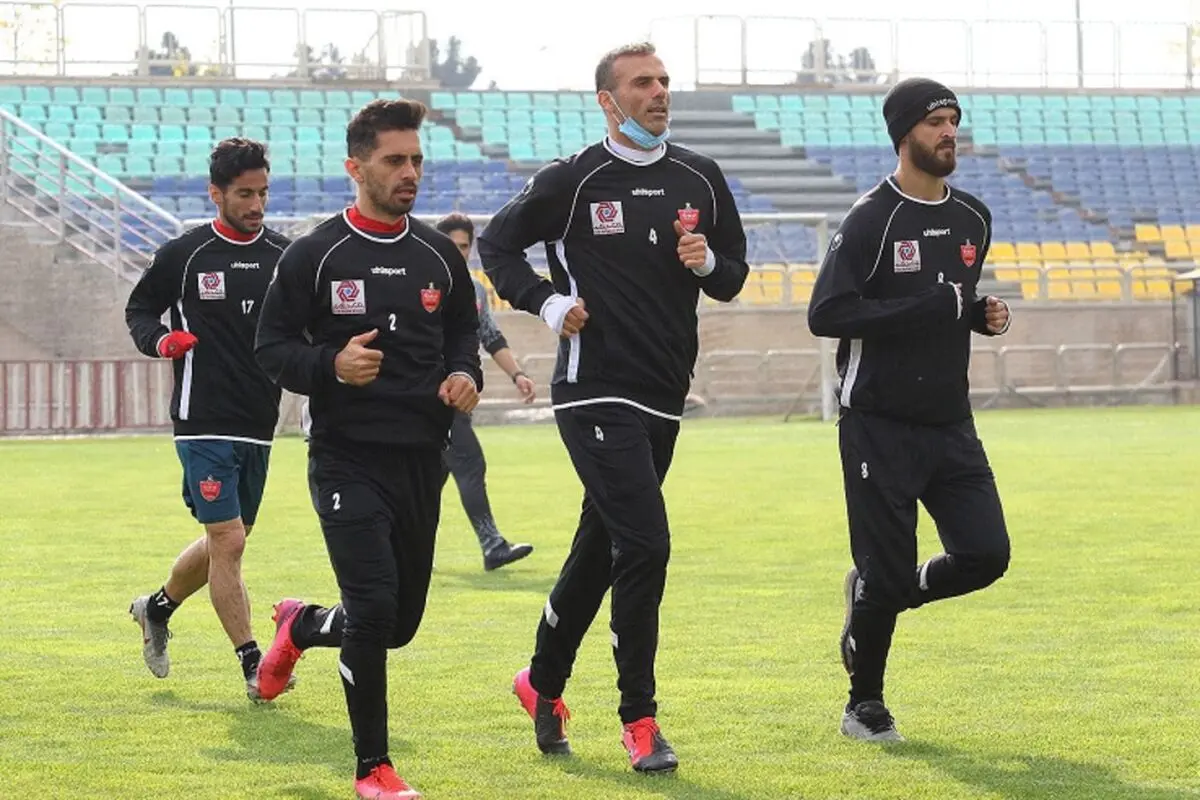 تصمیم کادر فنی و دو دسته شدن پرسپولیس!