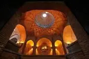 سرای زیبای سعدالسلطنه/ گزارش تصویری