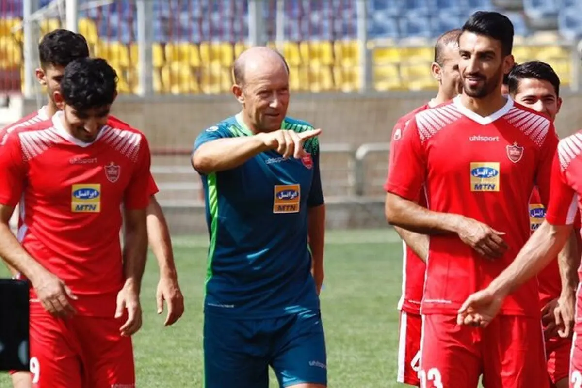  به کالدرون وقت بدهید