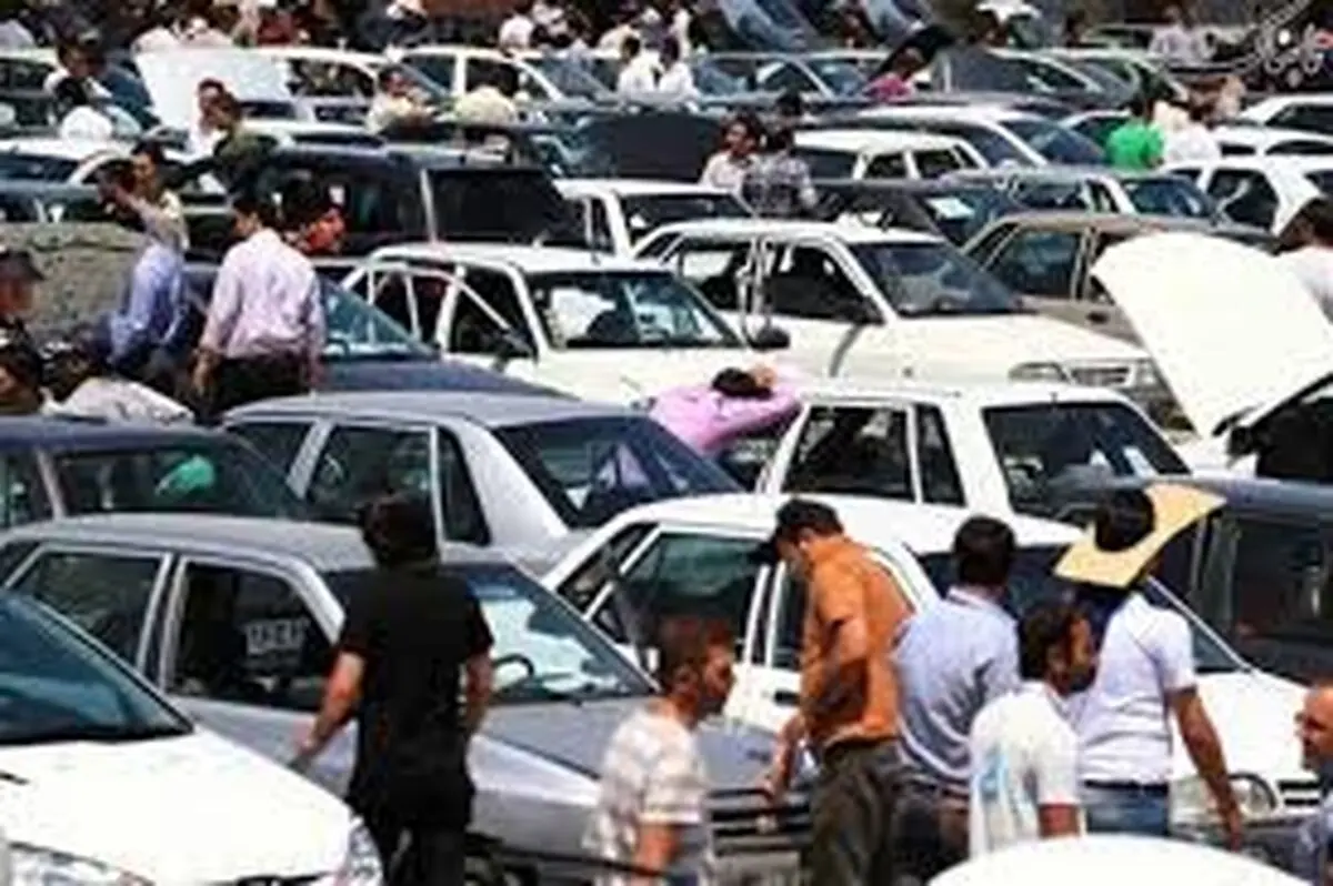 بازار خودرو در آستانه شوک تازه
