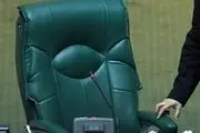 تغییر صندلی های نمایندگان مجلس برای جلسات علنی به خاطر کرونا