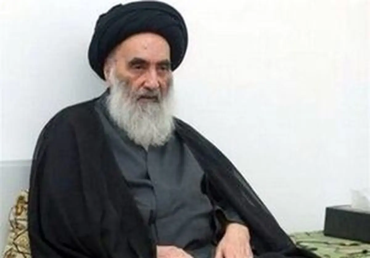پاسخ قاطع آیت الله سیستانی به استفتائی مهم