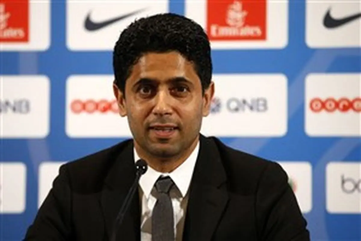 مالک PSG از عملکرد داور انتقاد کرد