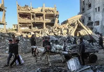 تجاوز مجدد آمریکا به یمن/ درگیری در جنوب غزه / انهدام ۶ دستگاه تانک رژیم صهیونیستی 