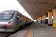برقراری قطار فوق العاده تبریز - مراغه