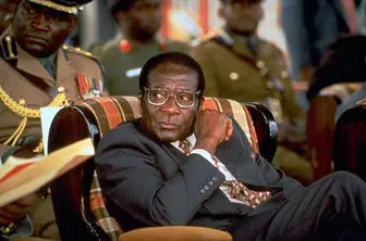 شرط رابرت موگابه برای کناره‎گیری از قدرت 