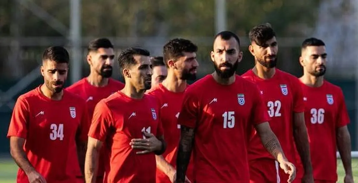 رنگ لباس شاگردان قلعه‌نویی مشخص شد