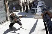 صدها تروریست سوری کشته و زخمی شدن