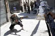 صدها تروریست سوری کشته و زخمی شدن