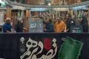 رویداد فیلم کوتاه «تصویر دهم» آغاز شد