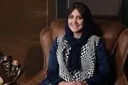عاشقانه ای دلنشین از شبنم قربانی +عکس