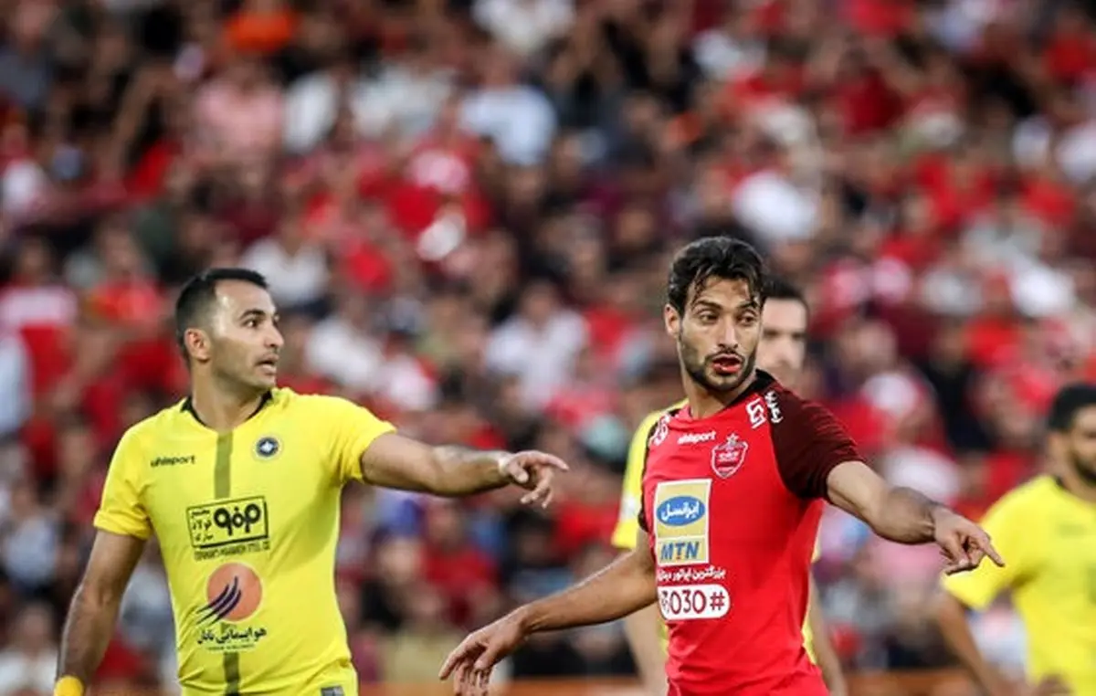 تعیین تکلیف مصدومان پرسپولیس