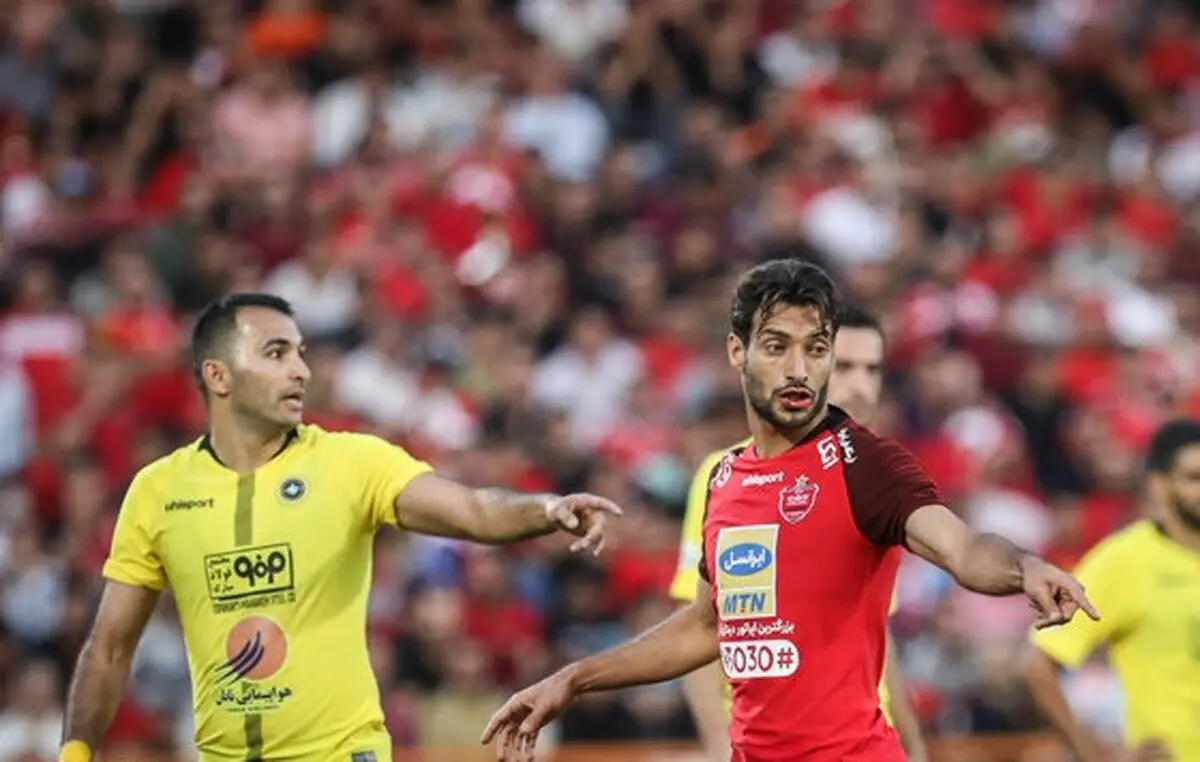 تعیین تکلیف مصدومان پرسپولیس 