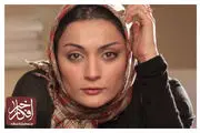« السا فیروزآذر» از نمای خیلی نزدیک/ عکس