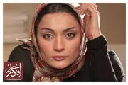 « السا فیروزآذر» از نمای خیلی نزدیک/ عکس