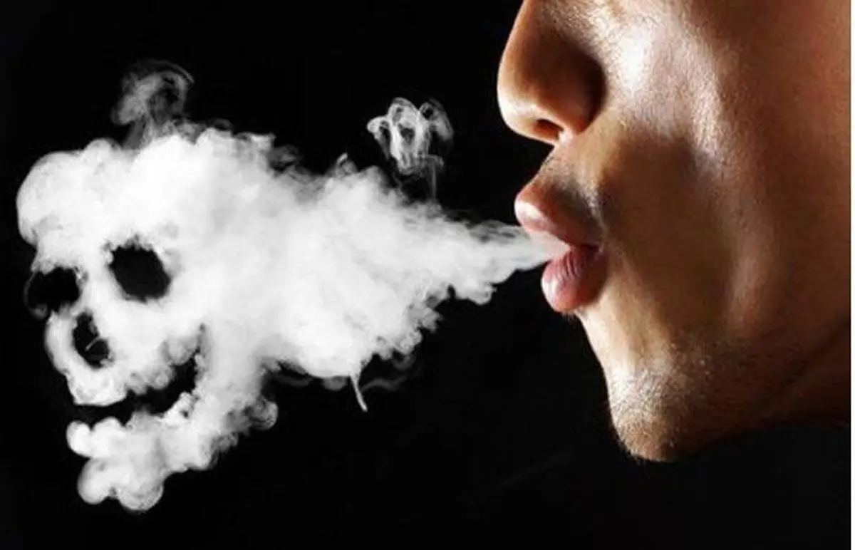 بعد از یک پک زدن به سیگار چه اتفاقی برای بدنتان میافتد؟