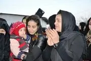 وقتی همسر کاپیتان نوروزی بر سر همه منت می گذارد