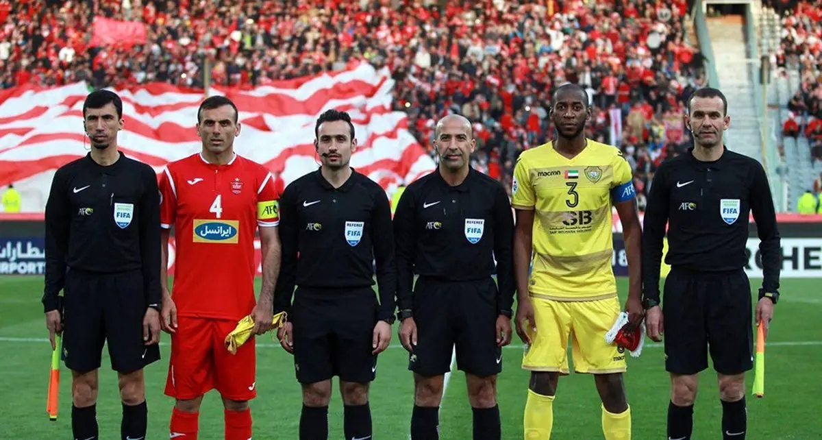 دَم هواداران قرمز گرم/پرسپولیس، پرتماشاگر ترین تیم غرب آسیا
