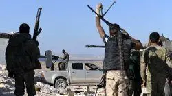 داعشی ها در ادلب محاصره شدند