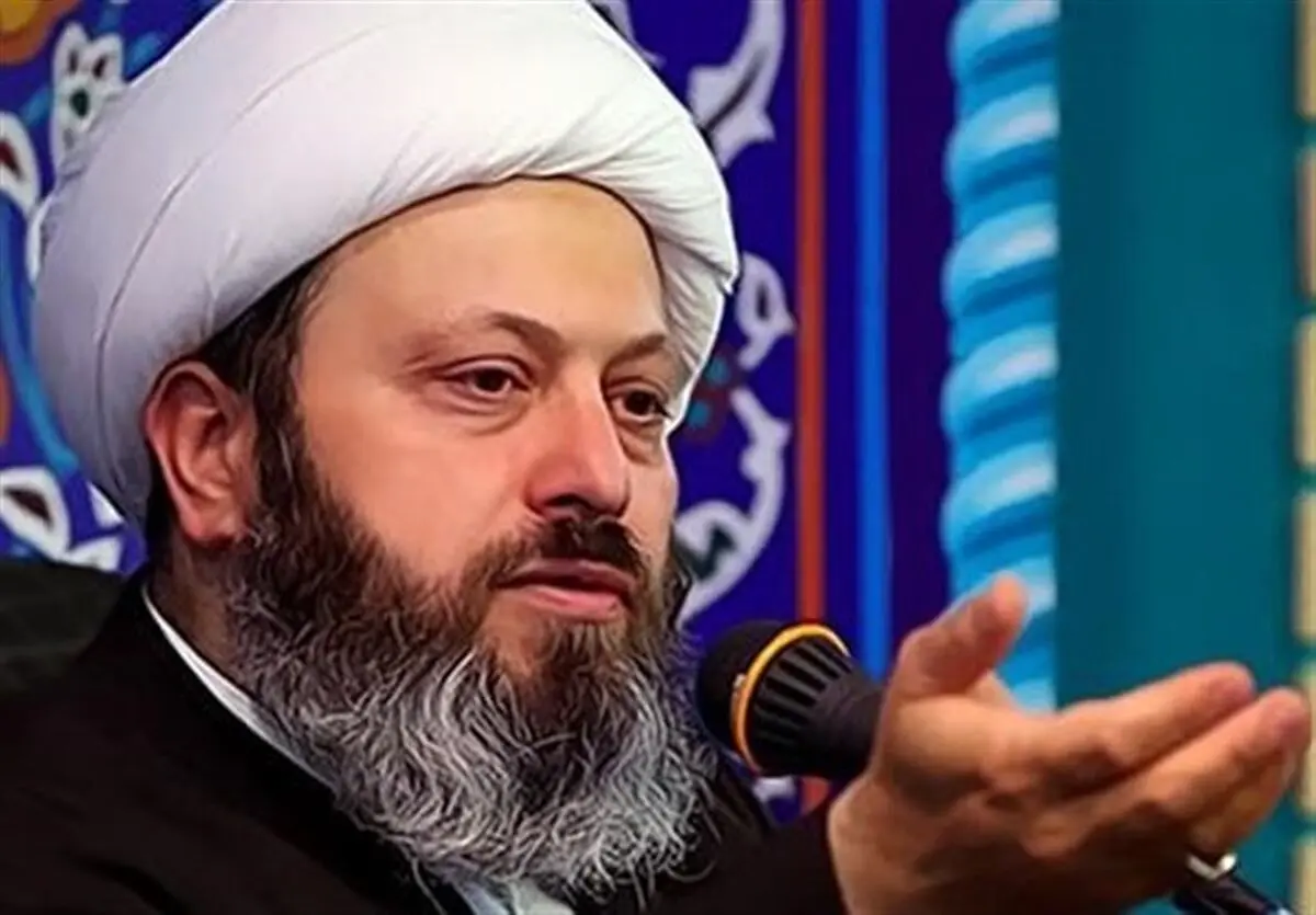 کلیپی که باعث دستگیری حجت الاسلام قاسمیان شد