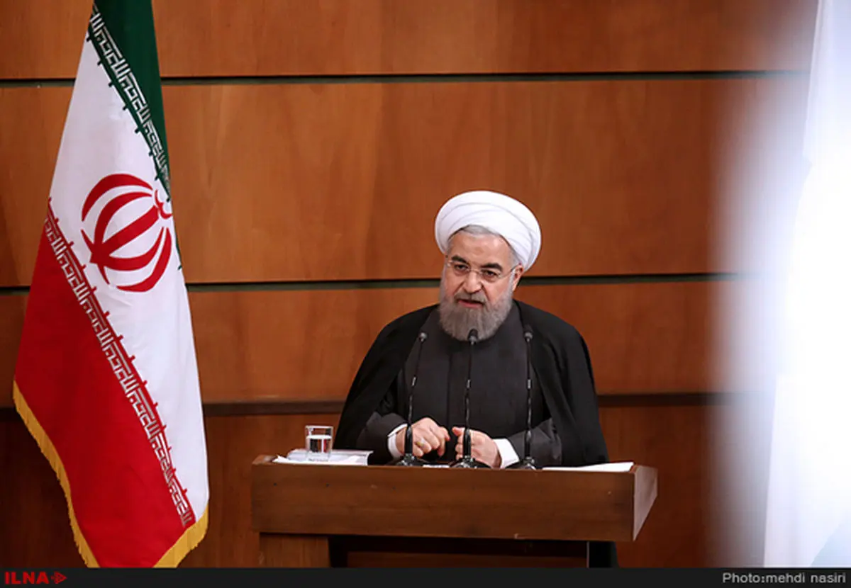 پیام تبریک رئیس جمهور به مردان والیبال ایران