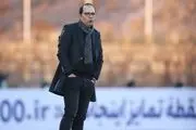 سرمربی جدید ذوب آهن