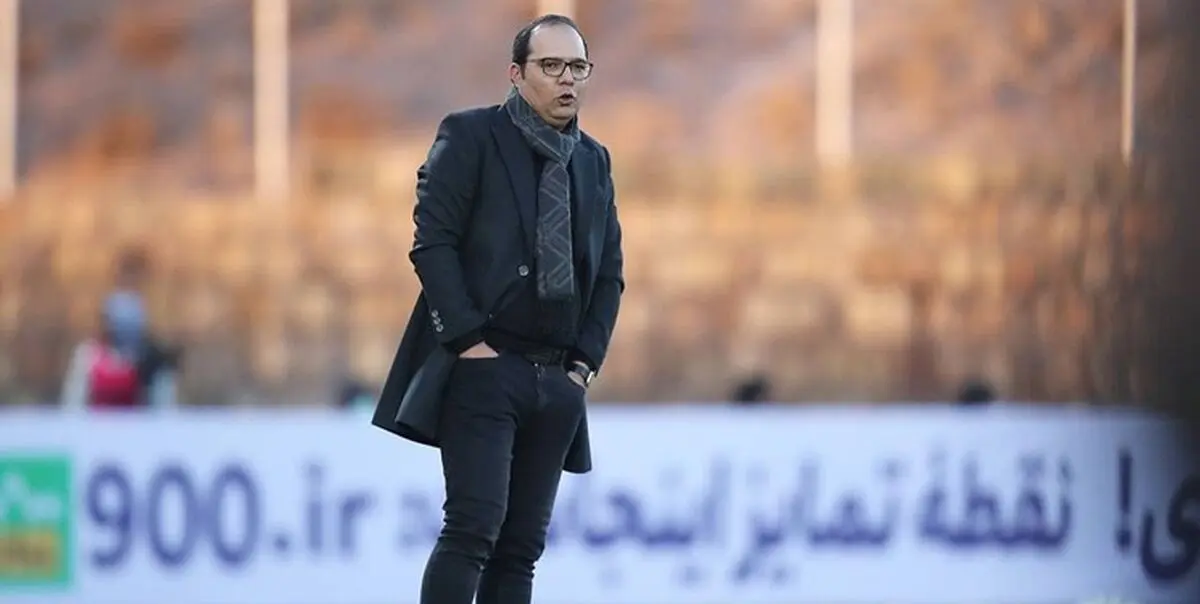 سرمربی جدید ذوب آهن