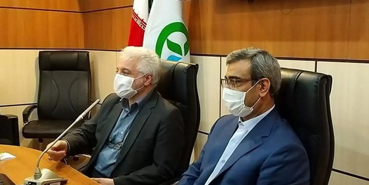 تفاهمنامه منطقه آزاد کیش با سازمان غذا و دارو