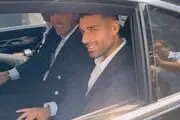 سخنان طارمی پس از بستن قرارداد با اینتر