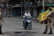 بازداشت 4 هزار نفر در جامو و کشمیر 