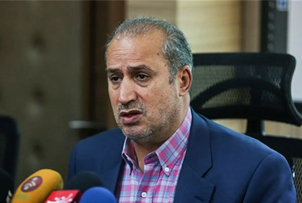تاج: ادبیات منصوریان را نمی‌پسندم
