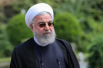 روحانی: مردم در سال 98 از فاجعه حماسه و از حماسه پیروزی آفریدند