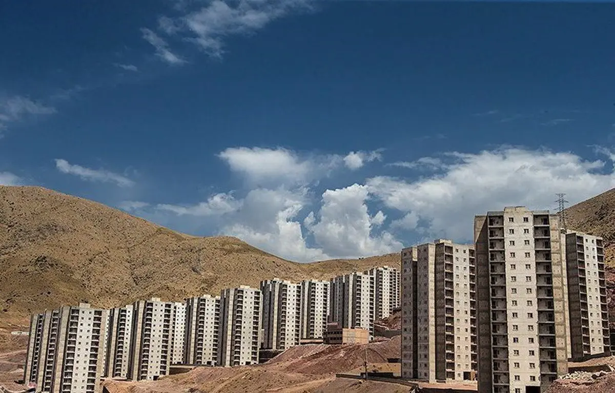 اتمام پرونده "مسکن مهر" در سال ۹۷