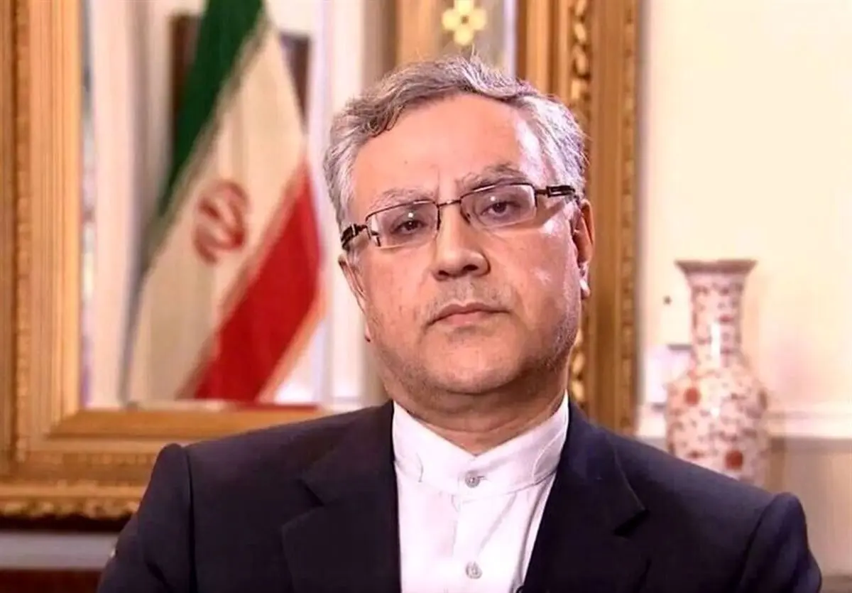 تنگه هرمز برای همه به‌جز دشمنان باز است