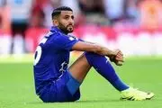 ریاض محرز، دیدار مقابل پرسپولیس را از دست داد؟