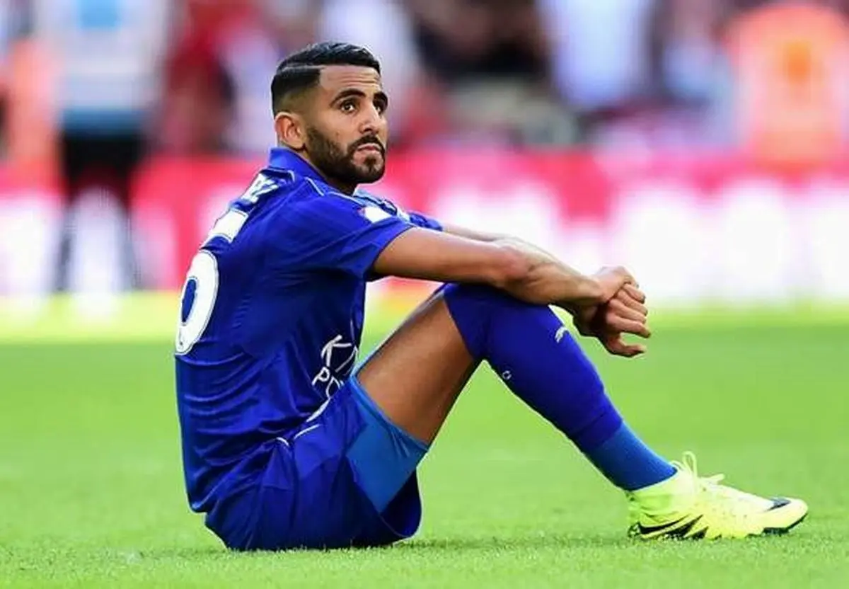 ریاض محرز، دیدار مقابل پرسپولیس را از دست داد؟