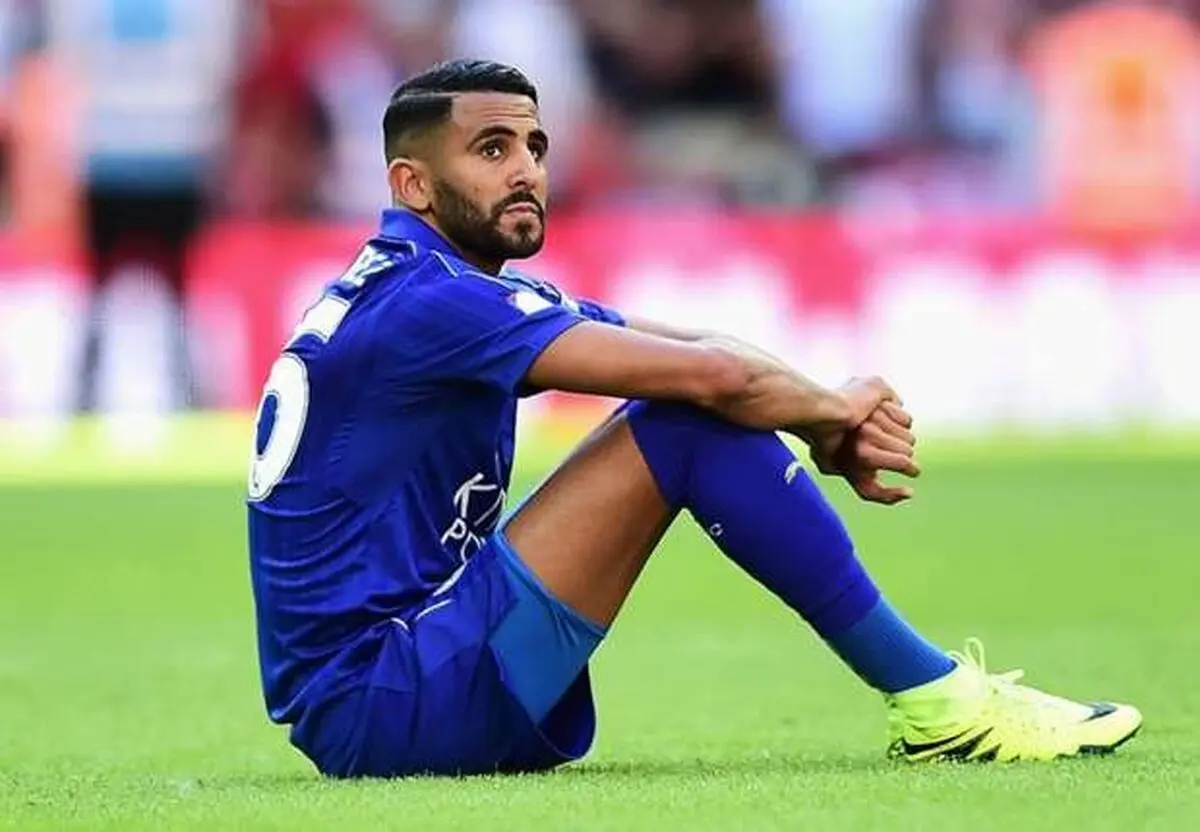 ریاض محرز، دیدار مقابل پرسپولیس را از دست داد؟