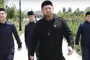 سه پسر نوجوان قدیروف عازم خطوط مقدم جنگ اوکراین می‌شوند 
